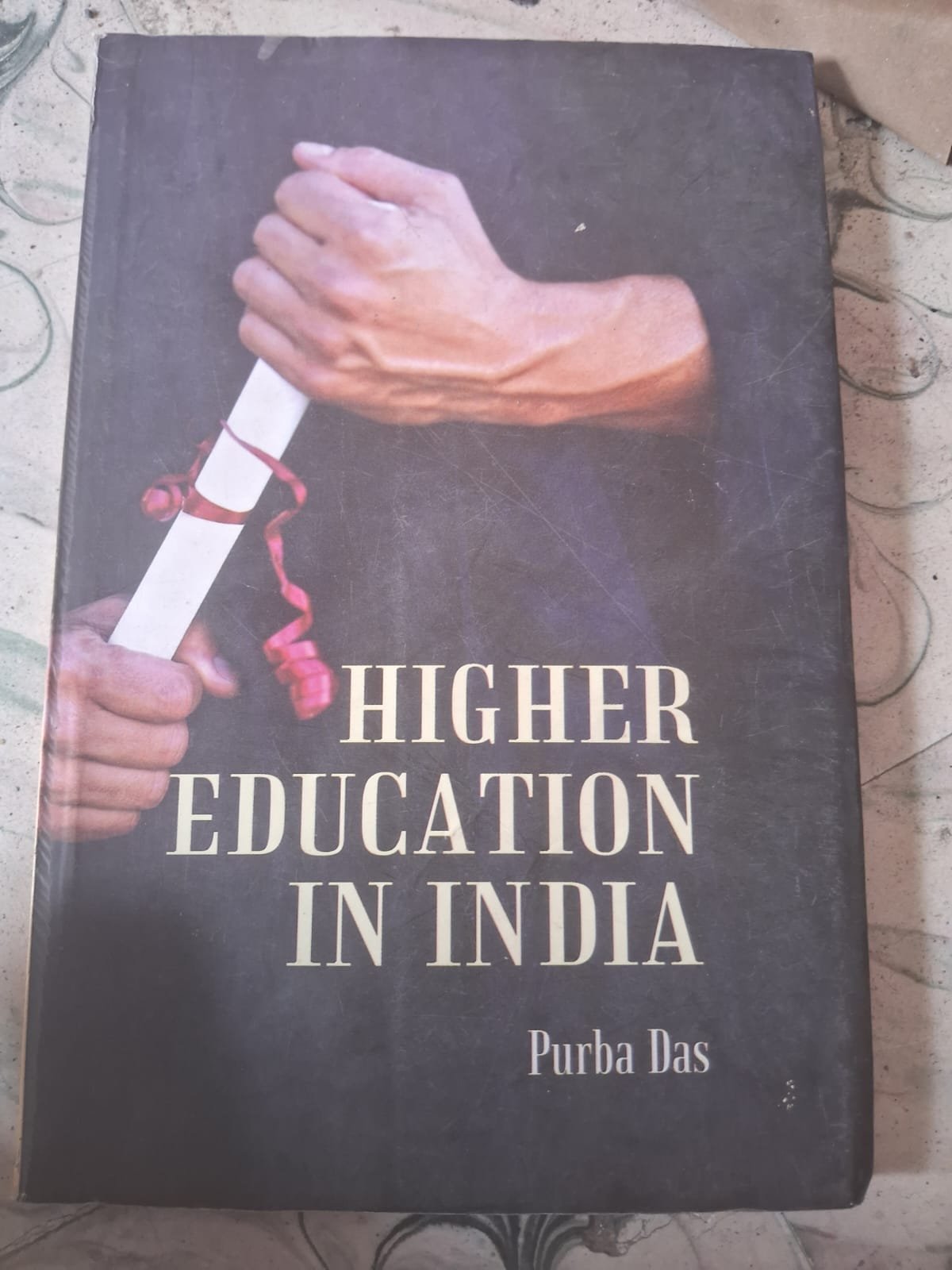 HIGHER EDUCATION IN INDIA