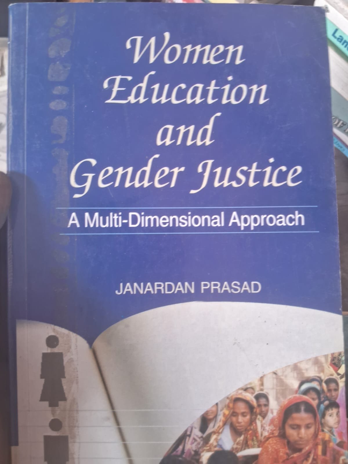 WOMEN EDUCATION AND GENDER JUSTICE