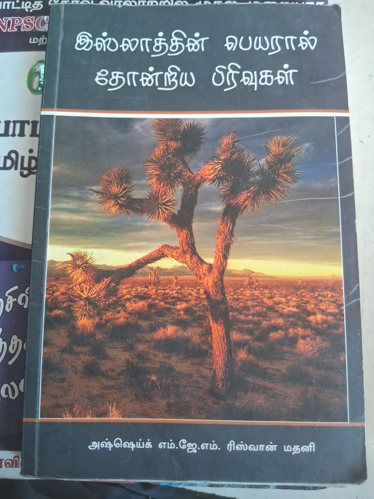 இஸ்லாத்தின் பெயரால் தோன்றிய பிரிவுகள்