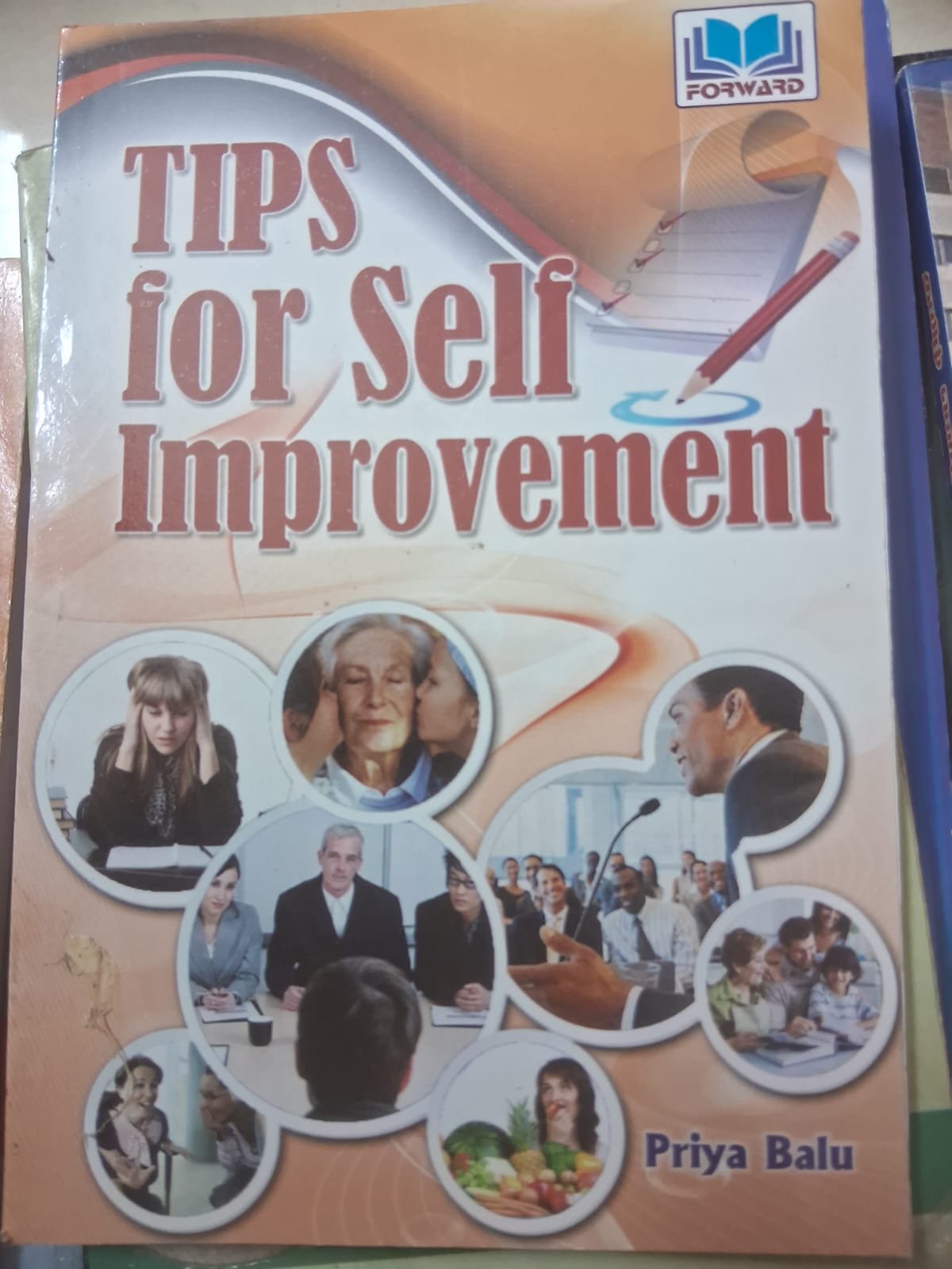 Tips for  self improvement